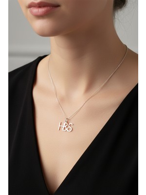 TabiTela 925 Ayar gümüş kolye H&S SM12265