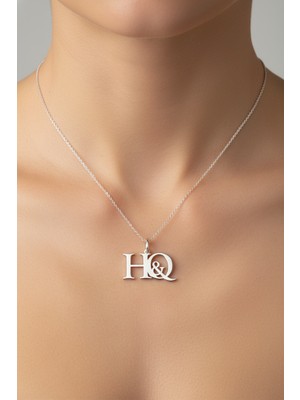 TabiTela 925 Ayar gümüş kolye H&Q SM12213