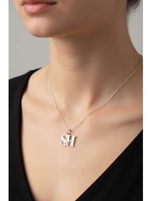 TabiTela 925 Ayar gümüş kolye H&S SM12287