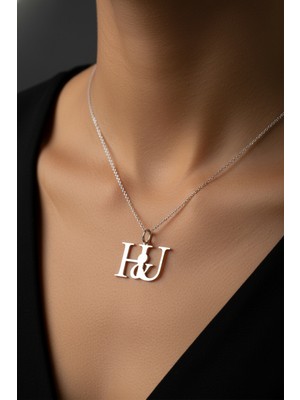 TabiTela 925 Ayar gümüş kolye H&U SM12315