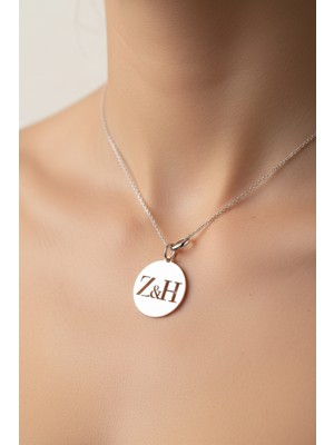 TabiTela 925 Ayar gümüş kolye H&Z SM12431
