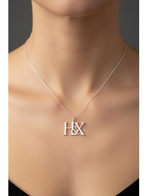 TabiTela 925 Ayar gümüş kolye H&X SM12379