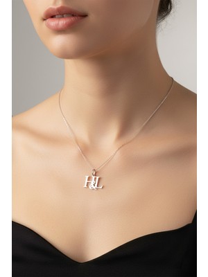 TabiTela 925 Ayar gümüş kolye H&L SM12102