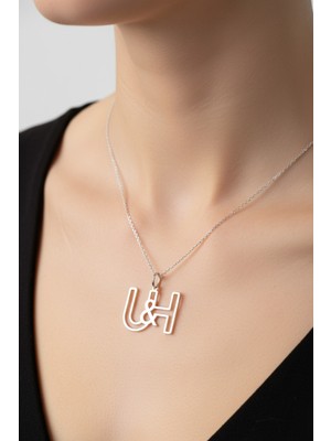 TabiTela 925 Ayar gümüş kolye H&U SM12326