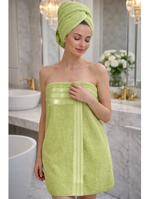 Moon Secret %100 Pamuk 70X140 Banyo Havlusu 550 gr Yüksek Emici Yumuşak Doku