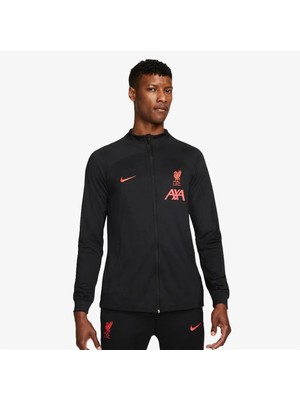 Nike Liverpool Fc Dri-Fıt Strike Erek Sweatshirt