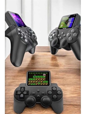 Nilavia Gamepad 520 Oyunlu Ekranlı Oyun Kolu Tv Uyumlu - AL002A-620TX3