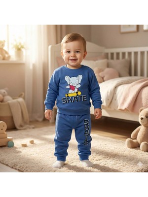 Ikili Erkek Çocuk Takımı