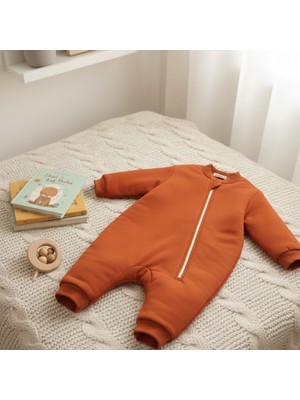 Babyilay Uyku Tulumu %100 Pamuklu, Elyaf Dolgulu| Unisex Bebek- Çocuk Uyku Tulumu 1-8 Yaş