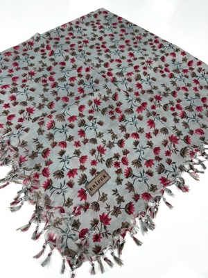 Eripek Sökme Boncuklu Pamuk Tülbent 06110 24