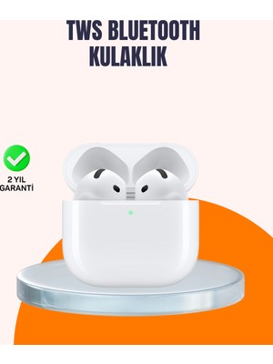 Adat iPhone 11 12 13 14 15 Uyumlu Mini Tws Kulaklık Gürültü Önleyici Uzun Pil Ömürlü