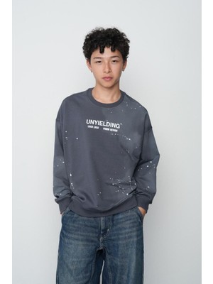Loco Loco Erkek Çocuk 8143 Unyıeldıng Iplik Sweat