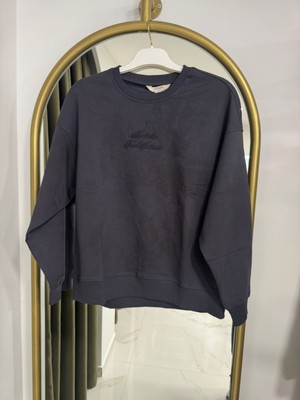 Loco Loco Erkek Çocuk For Weeken Iplik Sweat