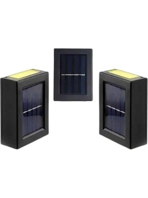 Nilavia Dekorasyon Aplik Işık Güneş Enerjili Aydınlatma Dekoratif Aydınlatma - AL002A-61VIJ8