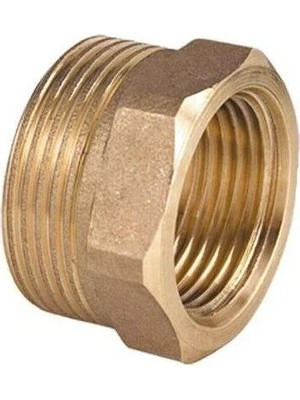 Klepsan 2609 Sarı Redüksiyon 3/4 x 3/8