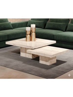 Kosehpa Berrak 2li Orta Sehpa