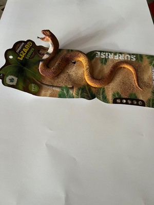 Lizard Kral  Yılan