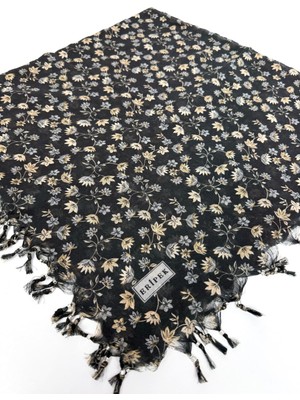 Eripek Sökme Boncuklu Pamuk Tülbent 06110 11