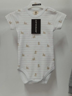 Moeboon Yarım Kollu Zıbın