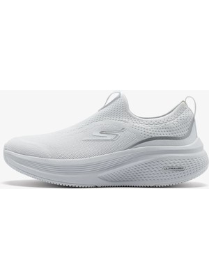 Skechers Go Run Elevate 2.0-Cadena Womens Walking Shoes Bağcıksız Koşu Yürüyüş Ayakkabısı Beyaz