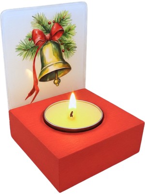 Tabbo Ev Dekor TL01 El Yapımı Mumluk