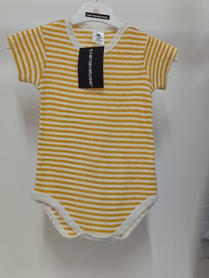 Moeboon Yarım Kollu Zıbın