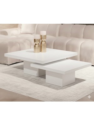 Kosehpa Berrak 2li Orta Sehpa