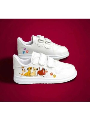 ALCdesing Baskılı Erkekçocuksporayakkabıve Sneakers