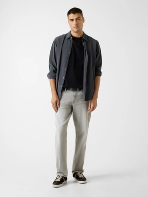 Guess Angels Erkek Gri Jeans M6RAN2D0623-TER1