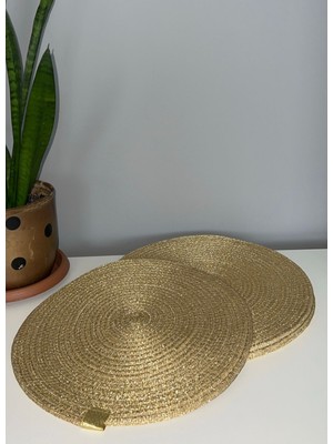 Ersin Tekstil Runner Amerikan Servisi Supla Yılbaşı Konsepti Sim Ip 4 Renk (4 Adet)