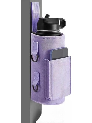 Mubigor Su Geçirmez Mıknatıslı Spor Çantası & Günlük Kullanım, Gym, Pilates