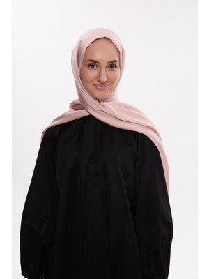 Pembe Loryan Scarf Perla Abiye Şal