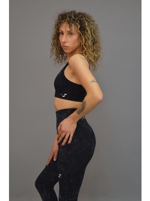 Viafitwear Acid Tayt Bra Takım