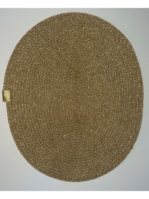 Ersin Tekstil Runner Amerikan Servisi Supla Sim Ip Oval 3 Renk