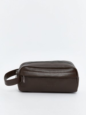 Lc Waikiki Yeni Sezon Deri Görünümlü Erkek El Çantası