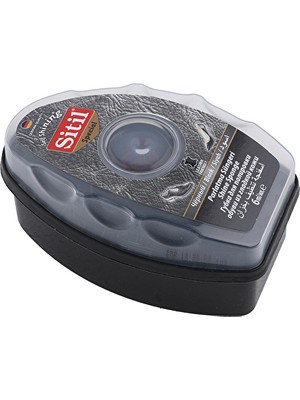 Sitil Sünger Siyah Depolu