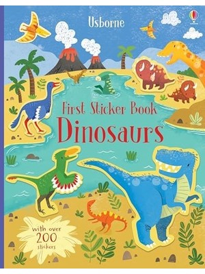 Storemax First Book Dinosaurs
