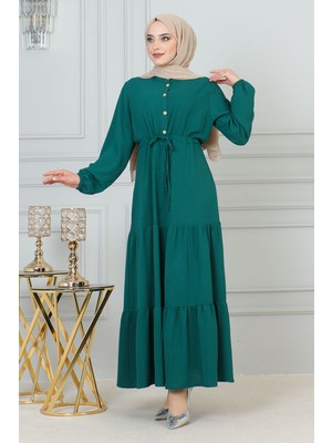 Elbise Zümrüt 201