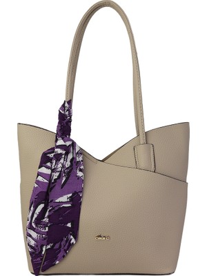 Hobby Ayakkabı Hobby 266754 Deri Kadın Omuz Çanta