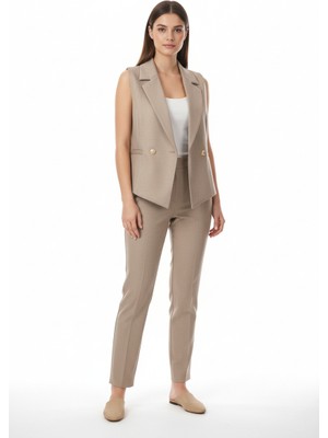 Ekol Kadın Yelek 26KEKL05053