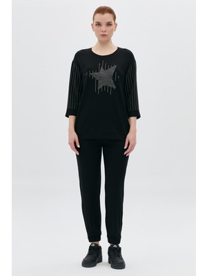 Daido Daıdo Kadın T-Shirt 20Y311900817