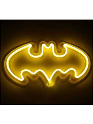Batman Neon LED Tabela