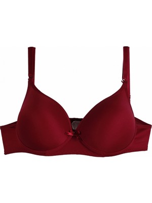 Moda Çizgi Desteksiz Sütyen B Kap 17220