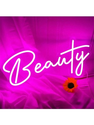 Beauty Neon LED Yazı