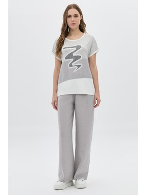 Daido Daıdo Kadın T-Shirt 20Y311900846