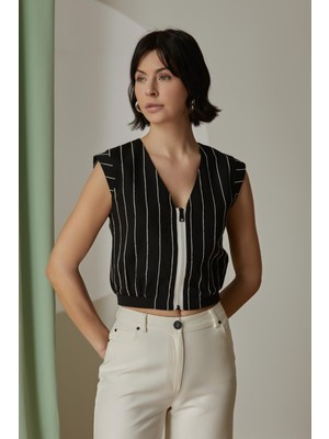 Naar Kadın Yelek 25Y12703