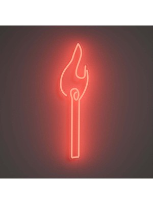Match Made In... By Girl Knew York - Neon Tabela