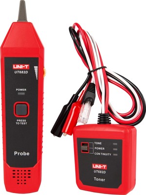 Brf Evyora UNİT0592 UT682D Kablo Test Cihazı  890831