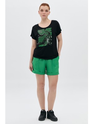 Daido Daıdo Kadın T-Shirt 20Y311900834