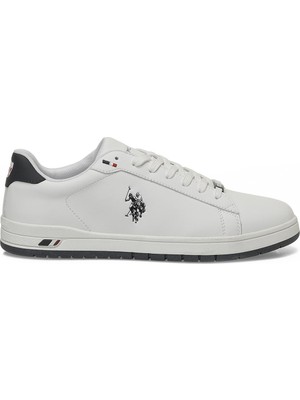 U.s. Polo Assn. Marlon 6fx Beyaz Erkek Sneaker